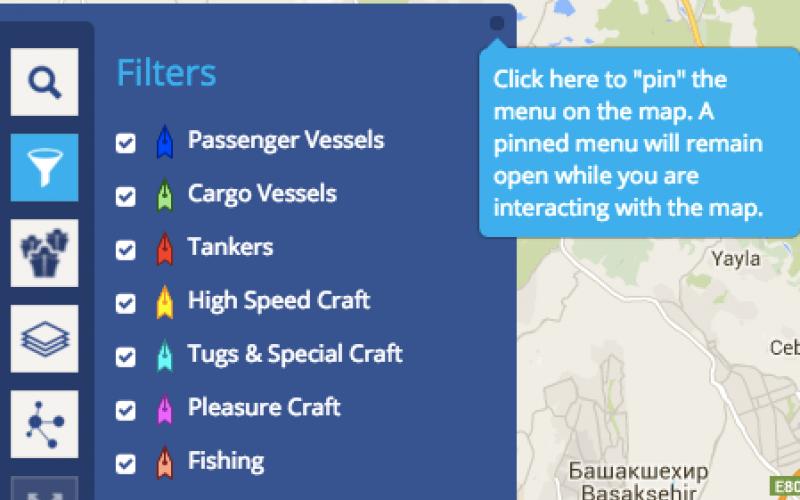 Marine Traffic English është aftësia për të gjurmuar çdo anije ose anije në mbarë botën!